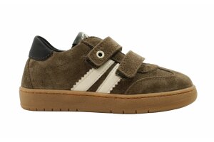 Stones and Bones sneakers, kaki (maat 24-40)