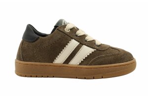 Stones and Bones sneakers, kaki (maat 24-40)