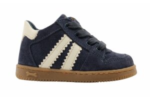 Stones and Bones baskettertje, navy (maat 20-26)