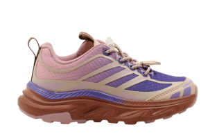 Bisgaard sneaker, roze/ paars (maat 27- 38)