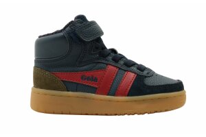 Gola basketters Talon, Blauw (maat 26-37)