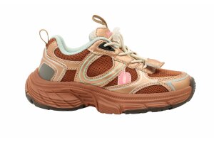 Bisgaard sneaker, Roest (maat 26-36)