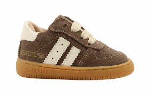 Shoesme basketje, Taupe  (maat 18-23)
