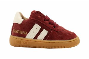 Shoesme basketje, Bordeaux  (maat 18-23)