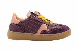 Ocra sneakers, paars/roze (maat 24-37)