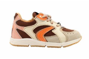 Ocra runners, multicolor bruin (maat 20-26)
