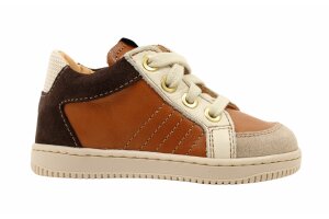 Ocra baskettertjes, cappuccino (maat 19-24)