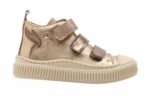 Bana & Co basketter, rosé metallic (maat 24-35)