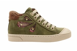 Bana & Co baskettertje, kaki (maat 24-33)