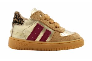 Shoesme basketje, Goud  (maat 18-23)