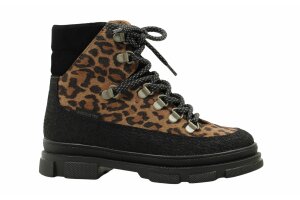 Angulus veterboots, leopard (maat 30-40)