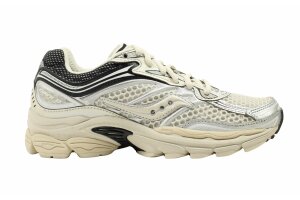 Saucony sneaker, crème  (maat 35-42)
