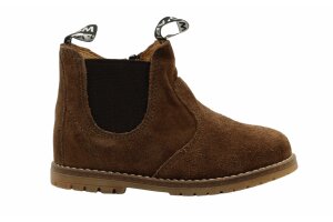 Pom d'Api laarsje, bruin (maat 21-28)