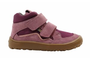 Froddo basketters, BAREFOOT bordeaux (maat 25-31)