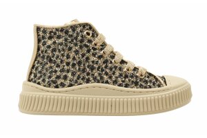 Beberlis basketters, dots goud (maat 25-36)