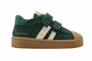 Shoesme sneakertje, groen (maat 19-24)
