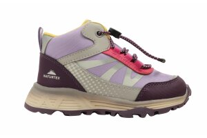Naturino wandelschoen, paars (maat 26-36)