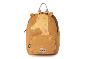Trixie rugzakje, kleuterschool Mr. Giraffe