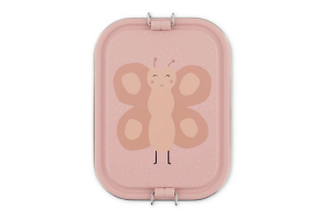 Trixie Lunch box large, Mrs. Butterfly