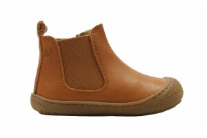 Naturino laarsje, cognac (maat 19-23)