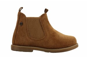 Falcotto laarsje, cognac (maat 20-25)