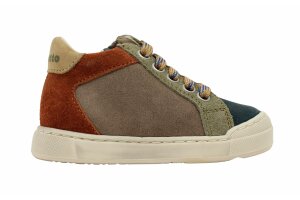 Falcotto baskettertjes, multicolor (maat 20-29)
