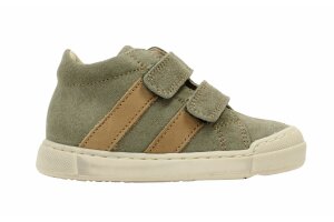 Falcotto baskettertjes, kaki (maat 21-29)