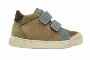 Falcotto baskettertjes, multicolor beige (maat 21-28)