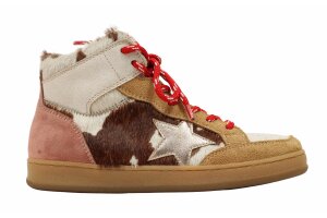 Romagnoli basketter, Cow/ camel  (maat 31-40)