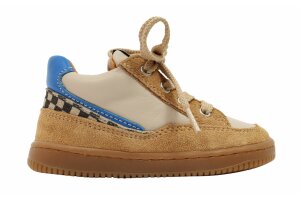 Romagnoli sneakertje, beige (maat 20-25)