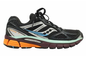 Saucony sneaker, zwart (maat 35-42)