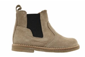 Banaline laarsje, beige (maat 22 - 26)