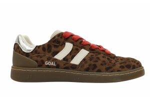 Coolway sneakers, dark leopard (maat 36-42)