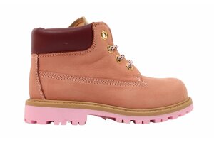 Rondinella bottines, roze (maat 26-34)