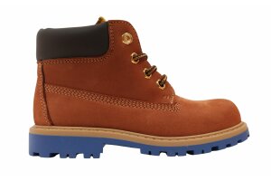 Rondinella bottines, cognac (maat 26-36)
