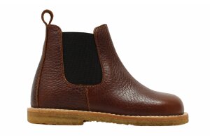 Angulus chelsea laarsje, bruin (maat 21-25)