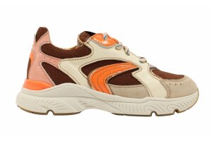 Ocra runners, multicolor bruin (maat 27-42)