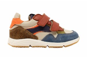 Ocra runners, multicolor jeans (maat 20-26)