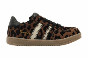 Hip sneakers, leopard (maat 22-41)