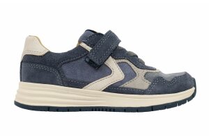 Stones and Bones runners, blauw (maat 28-40)