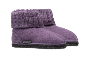 Bergstein Cozy, paars (maat 20-41)