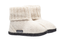 Bergstein Cozy, off-white (maat 20-41)