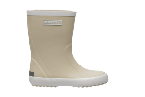 Bergstein regenlaars, beige (maat 21-38)