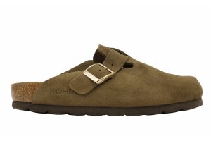 Rohde klomp, kaki (maat 36-42)