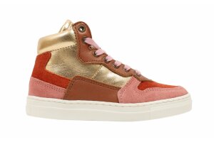 Nörvik basketter, Multicolor goud (maat 26-37)