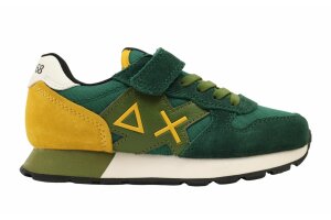 SUN68 runner, groen (maat 30-34)