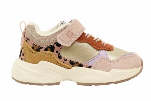 Romagnoli runners, multi goud (maat 25-33)