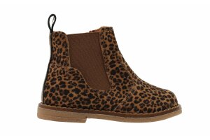 Romagnoli laarsje, leopard (maat 21-29)