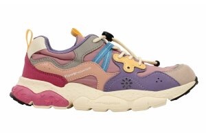 Naturino x FlowerMountain, multicolor roze (maat 25-38)