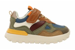 Shoopom sneakers, multicolor jeans (maat 25-34)